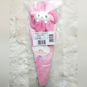 Sanrio Flower Mascot [MY MELODY
